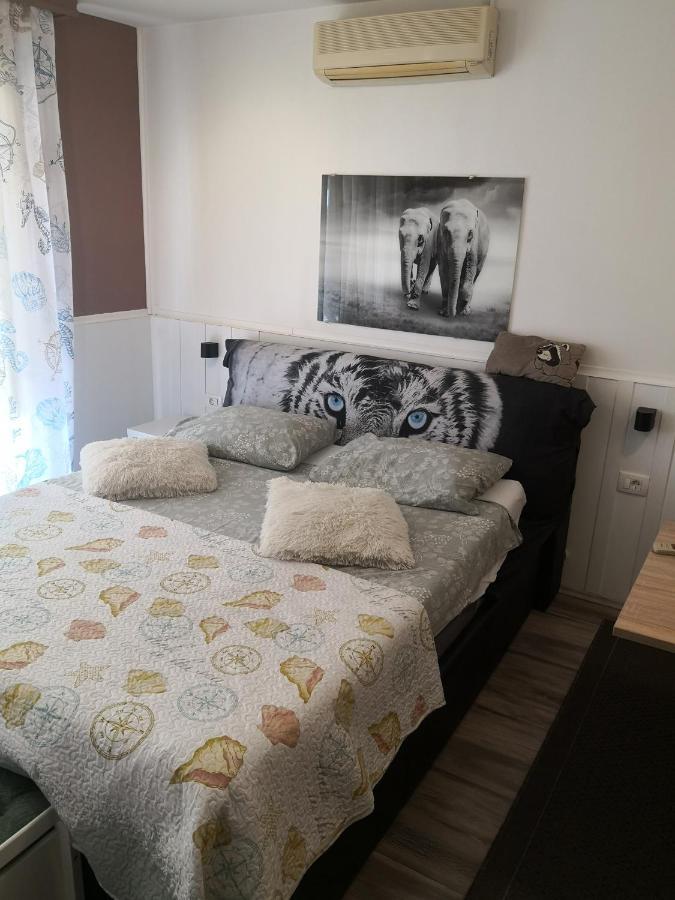 Apartment Serpa Rijeka Eksteriør billede