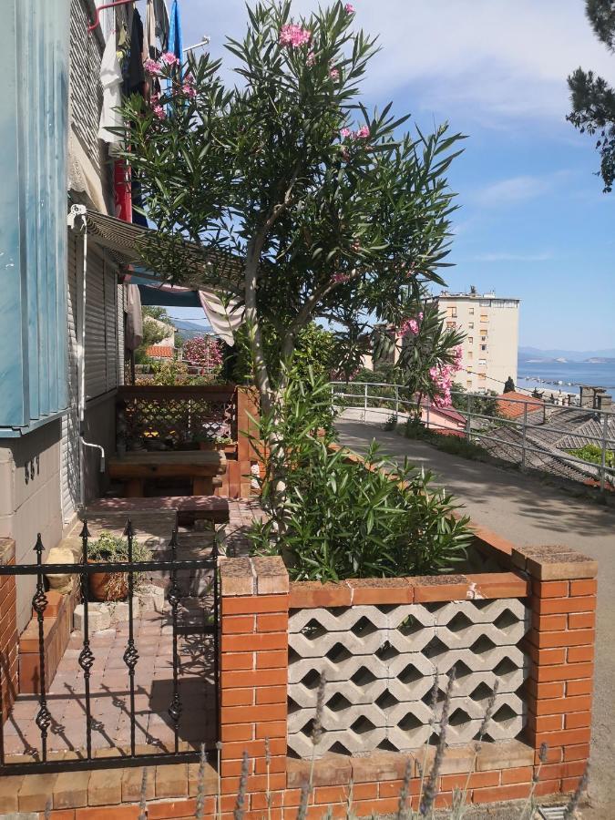 Apartment Serpa Rijeka Eksteriør billede