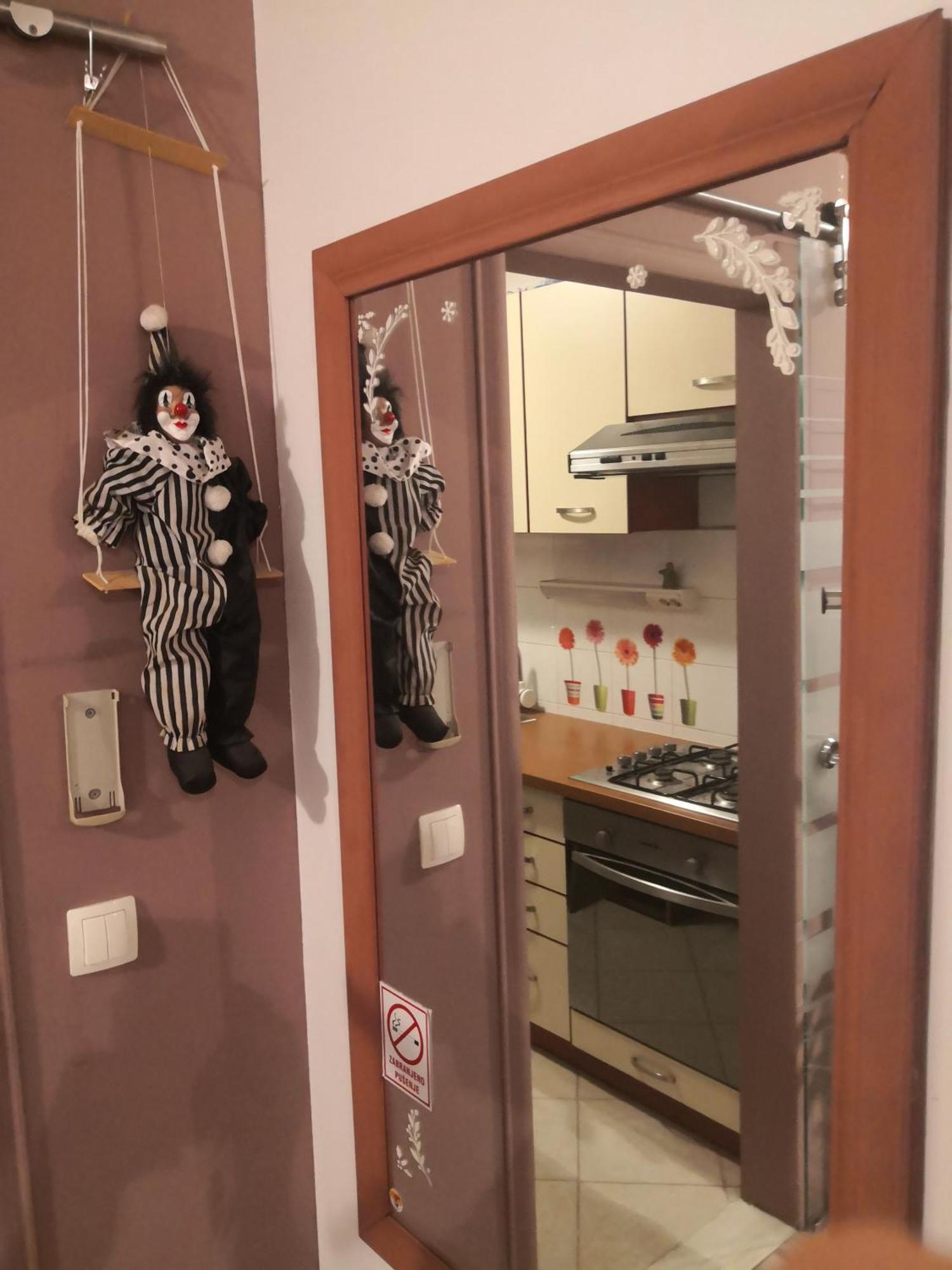 Apartment Serpa Rijeka Eksteriør billede